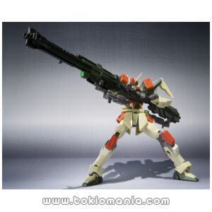 ROBOT SPIRITS SIDE MS Buster Gundam
