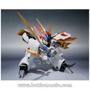 ROBOT SPIRITS SIDE MASHIN RYUOUMARU