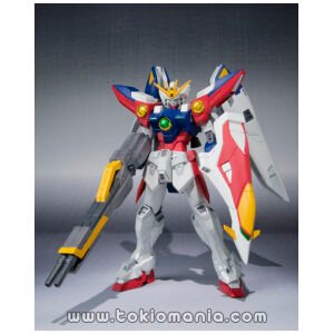 ROBOT SPIRITS SIDE MS WING GUNDAM ZERO