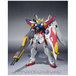 ROBOT SPIRITS SIDE MS WING GUNDAM ZERO