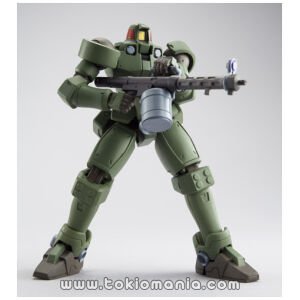 ROBOT SPIRITS SIDE MS Leo (Moss Green)