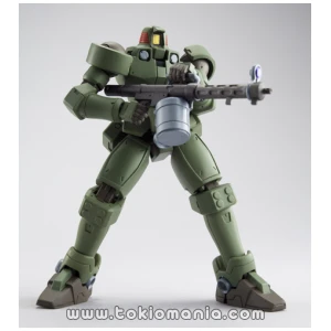 ROBOT SPIRITS SIDE MS Leo (Moss Green)