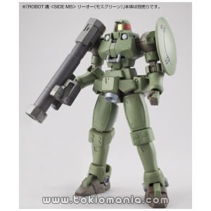 ROBOT SPIRITS SIDE MS Leo Option Set