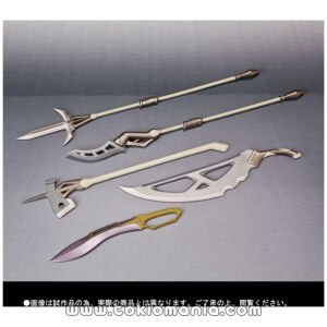 ROBOT SPIRITS SIDE AS Kodar Weapon Set