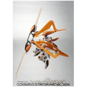 ROBOT SPIRITS SIDE ovid Woks Ignis