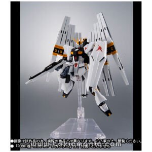 ROBOT SPIRITS SIDE MS Nu Gundam Fin Funnel Set