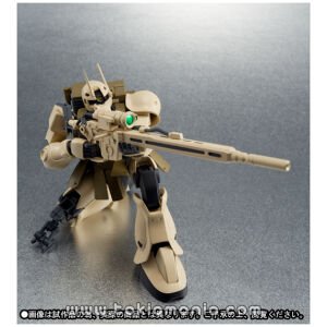 ROBOT SPIRITS (Ka signature) SIDE MS Zaku I Sniper Type