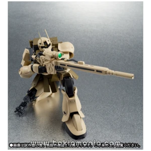 ROBOT SPIRITS (Ka signature) SIDE MS Zaku I Sniper Type