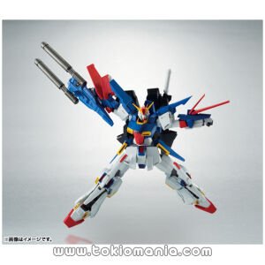ROBOT SPIRITS SIDE MS ZZ Gundam