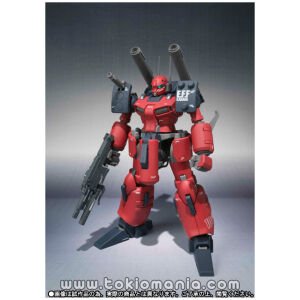 ROBOT SPIRITS (Ka signature) SIDE MS Guncannon Detector (MSV version)