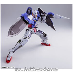 Metal Build Gundam Exia & Exia Repair III