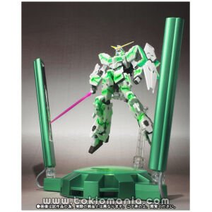 ROBOT SPIRITS SIDE MS Unicorn Gundam (Awakening Version) & GLOWING STAGE Set
