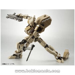 ROBOT SPIRITS SIDE KMF Glasgow (Akito Ver. Of the Exiled Country)