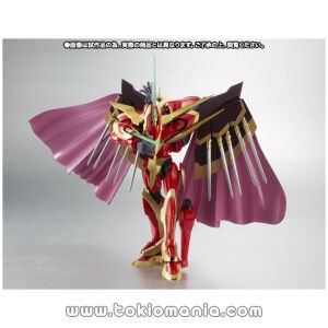 ROBOT SPIRITS SIDE KMF Lancelot Grail