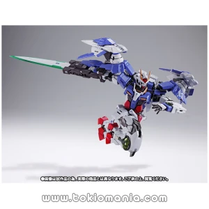 Metal Build 00 Raiser