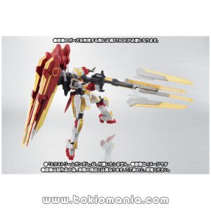 ROBOT SPIRITS SIDE MS Extreme Gundam Option Set
