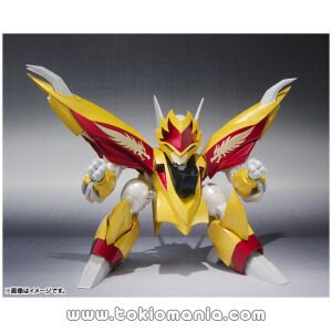 ROBOT SPIRITS SIDE MASHIN Ryuseimaru