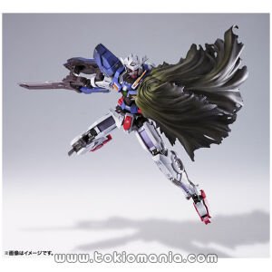 Metal Build Gundam Exia Repair