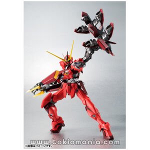 ROBOT SPIRITS SIDE MS Testament Gundam