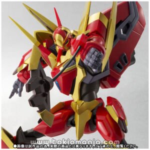 ROBOT SPIRITS SIDE KMF Lancelot Trial