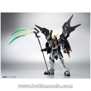 ROBOT SPIRITS SIDE MS Gundam Deathscythe Hell