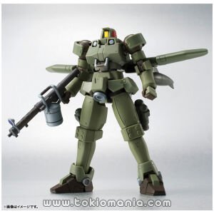 ROBOT SPIRITS SIDE MS Leo (equipped with flight unit)