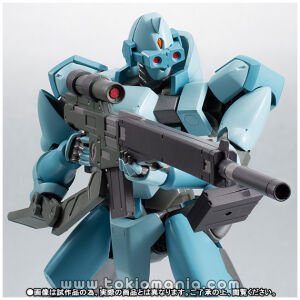 ROBOT SPIRITS SIDE AS Zy-98 Shadow (sniper specification)