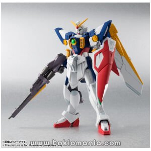 ROBOT SPIRITS SIDE MS Wing Gundam