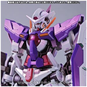 Metal Build Gundam Exia Trans Am Ver.