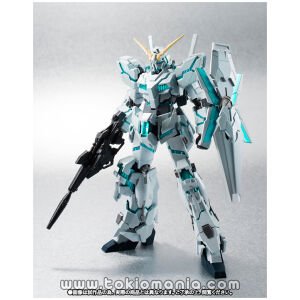 ROBOT SPIRITS SIDE MS Unicorn Gundam (Destroy Mode) Heavy Paint Ver.