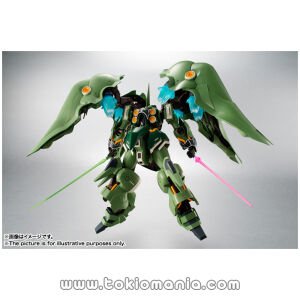 ROBOT SPIRITS SIDE MSKSHATRIYA