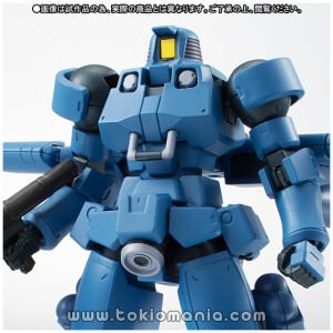 ROBOT SPIRITS SIDE MS Leo (Blue)