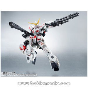 ROBOT SPIRITS SIDE MS Unicorn Gundam (Destroy Mode) Full Armor Compatible Version