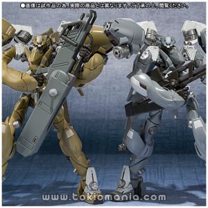 ROBOT SPIRITS SIDE FFN Fafner Marknoin & Markzen