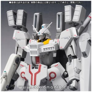 ROBOT SPIRITS (Ka signature) SIDE MS Gundam Mk-V (Federation Colors)