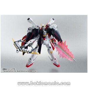 ROBOT SPIRITS SIDE MS CROSSBONE GUNDAM X1 FULL CLOTH