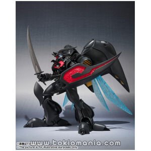 ROBOT SPIRITS SIDE AB Zwarth