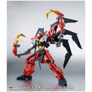 ROBOT SPIRITS SIDE MS Gundam Virsago Chest Break