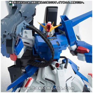 ROBOT SPIRITS SIDE MS Full Armor ZZ Gundam