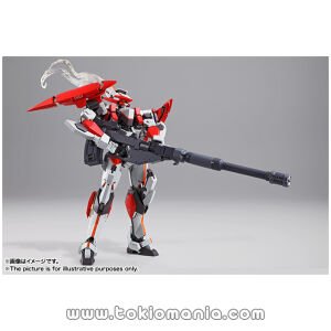 Metal Build ARX-8 Laevatein