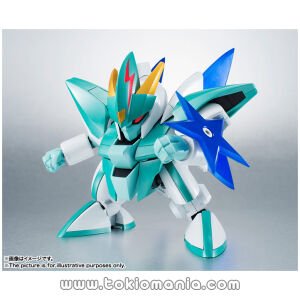 ROBOT SPIRITS SIDE MASHIN Genoumaru