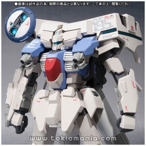 ROBOT SPIRITS (Ka signature) SIDE MS EWAC Nero