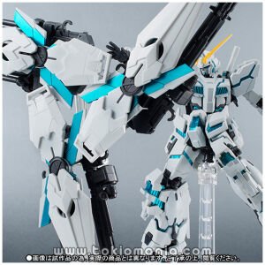 ROBOT SPIRITS SIDE MS Unicorn Gundam (Shield Funnel Equipped)