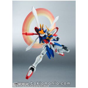 ROBOT SPIRITS SIDE MS God Gundam