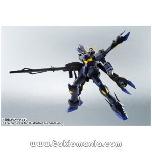 ROBOT SPIRITS SIDE MS CROSSBONE GUNDAM X2 Custom (Full Action Ver.)
