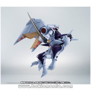 ROBOT SPIRITS SIDE AB Zwarth (Music Machine)