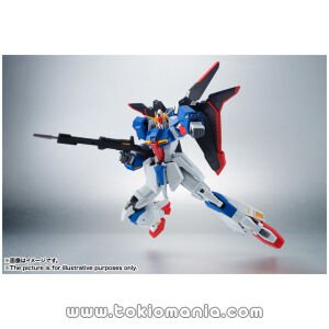 ROBOT SPIRITS SIDE MS Z Gundam