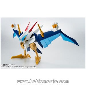 ROBOT SPIRITS SIDE MASHIN Soragami Maru