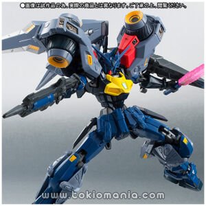 ROBOT SPIRITS SIDE MS Gundam Geminass 02 + High Mobility Unit