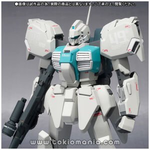 ROBOT SPIRITS (Ka signature) SIDE MS Nero